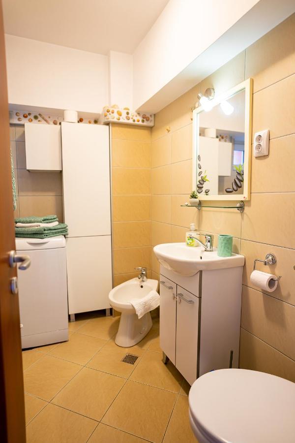 Metropolitan Wildscape View Appartement Braşov Buitenkant foto